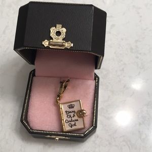 Juicy Couture Charm